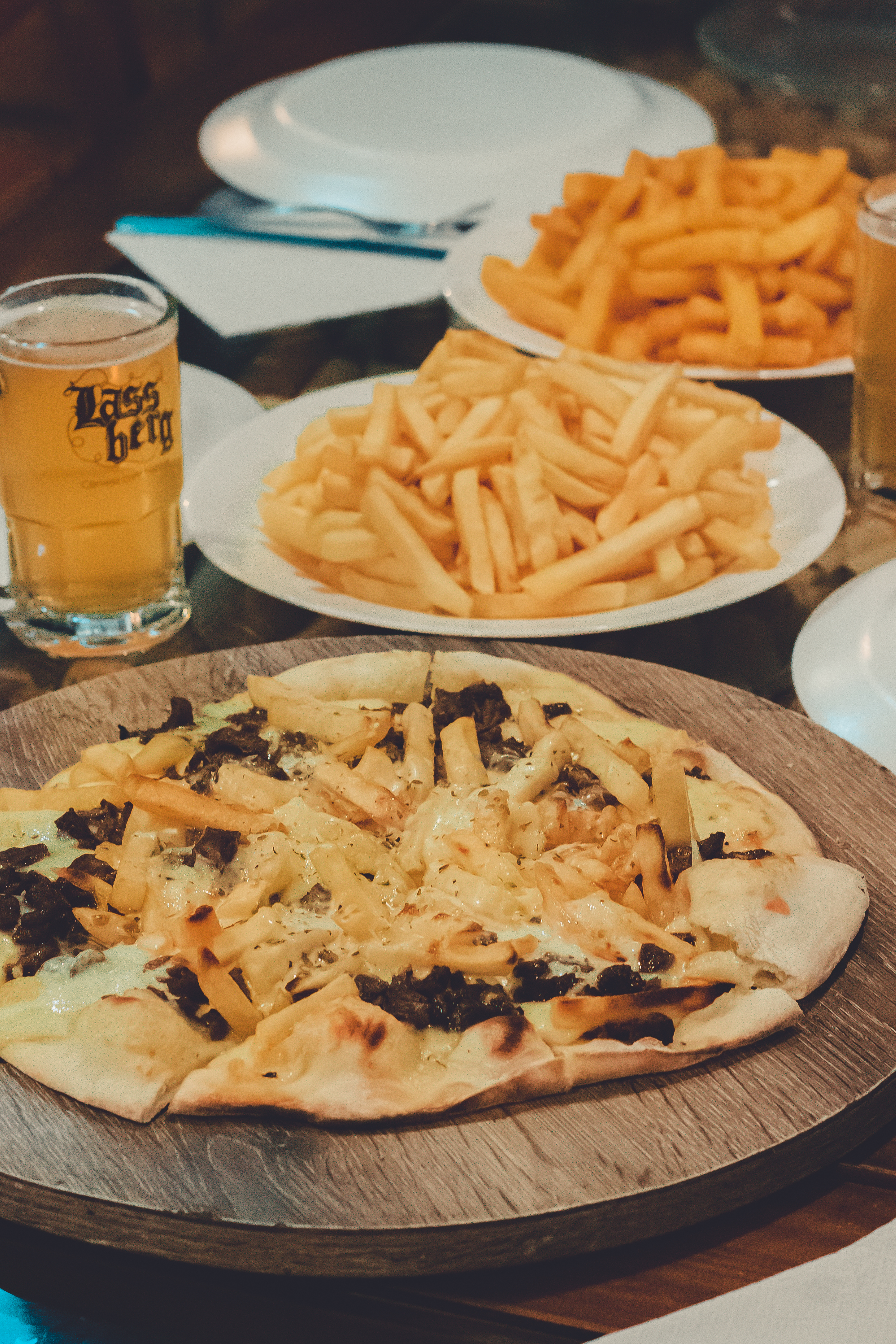 Pizza da Casa da Pizza