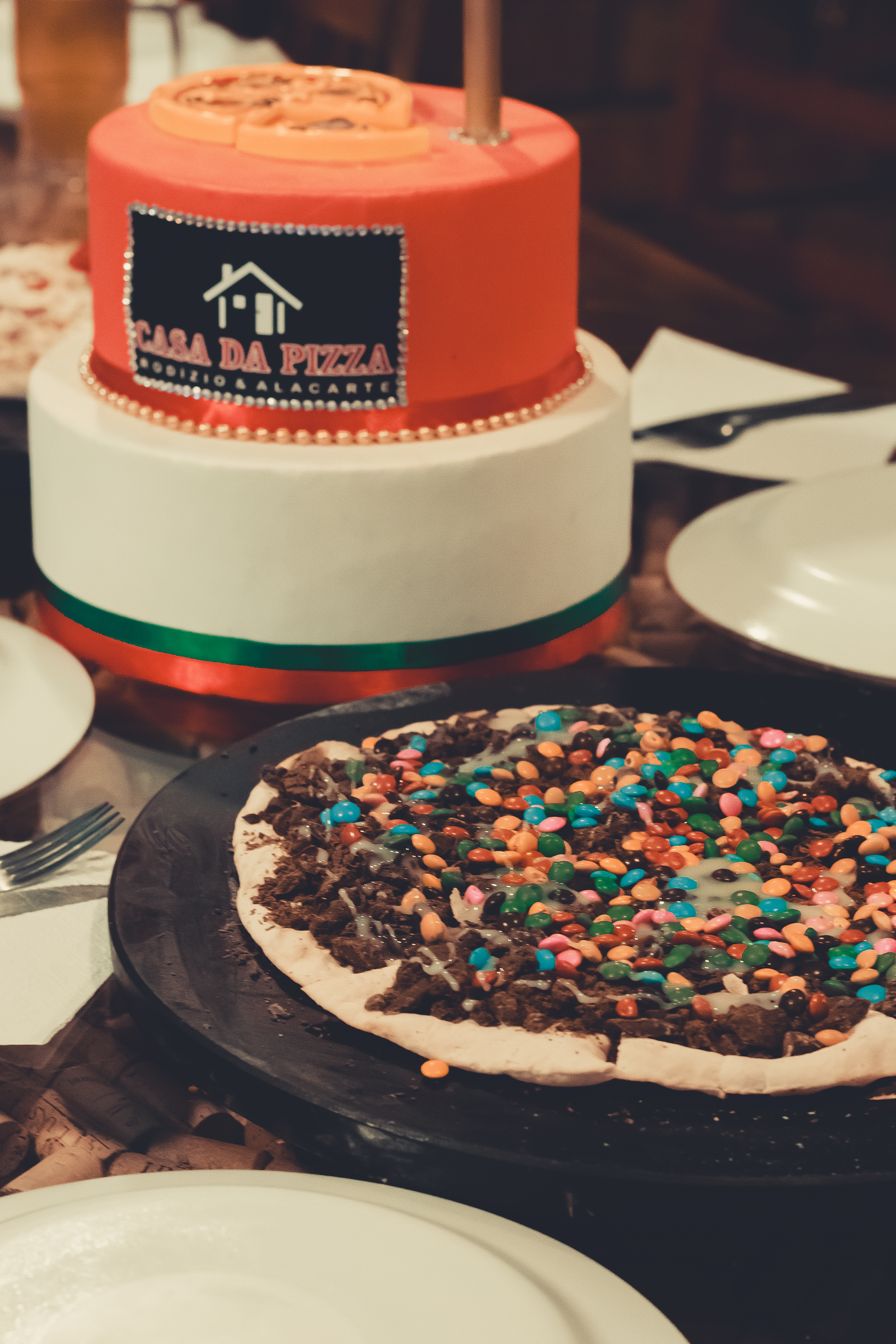 Pizza da Casa da Pizza