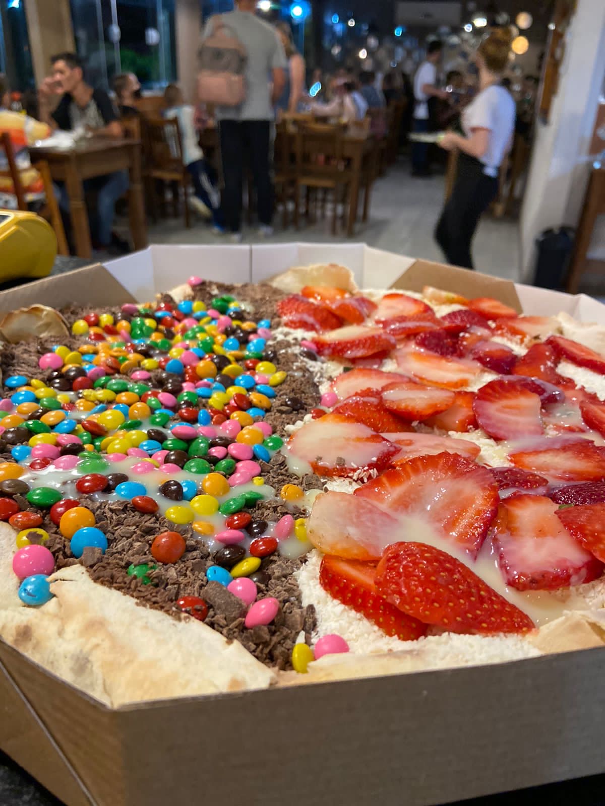 Pizza da Casa da Pizza