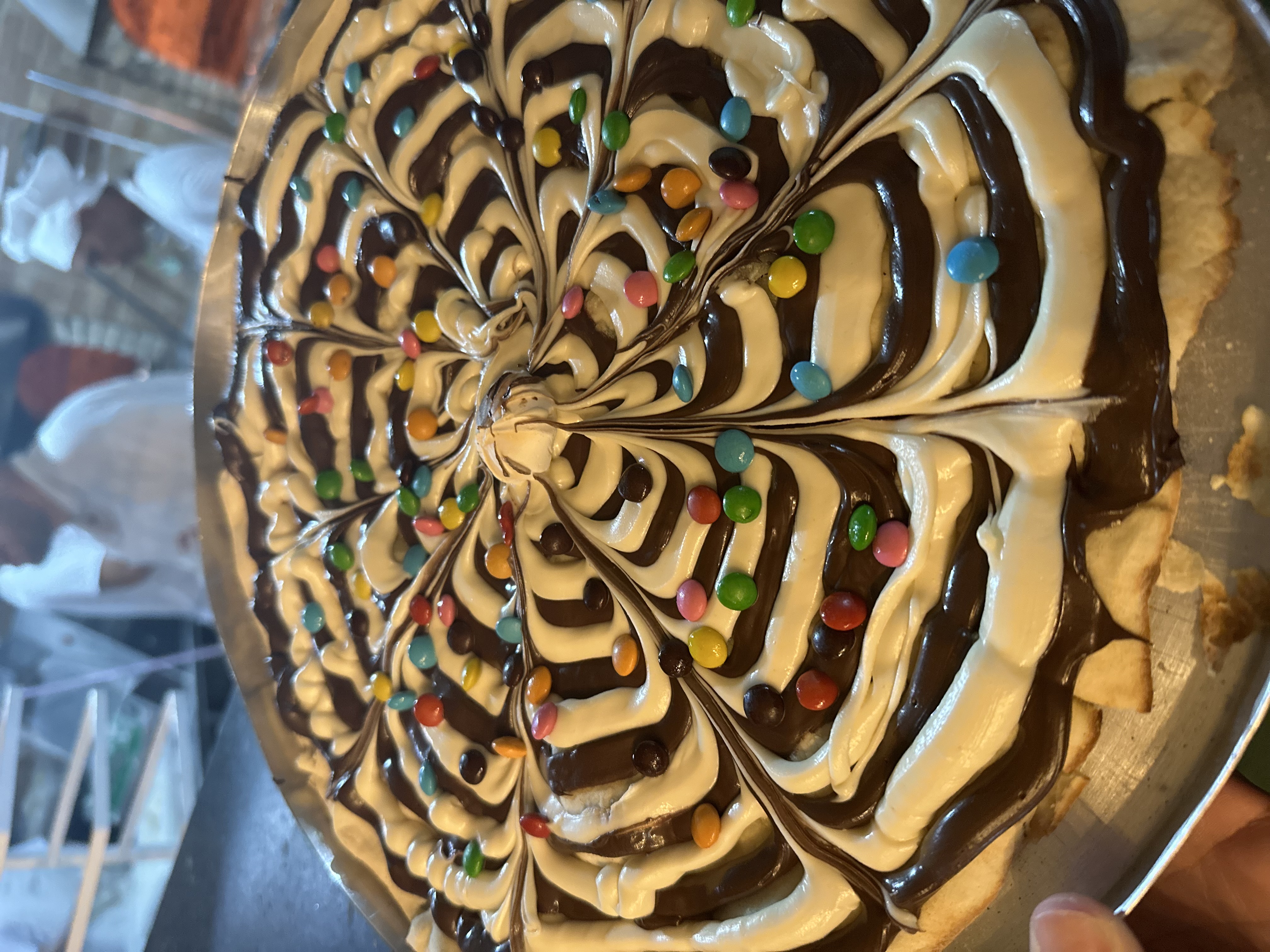 Pizza da Casa da Pizza