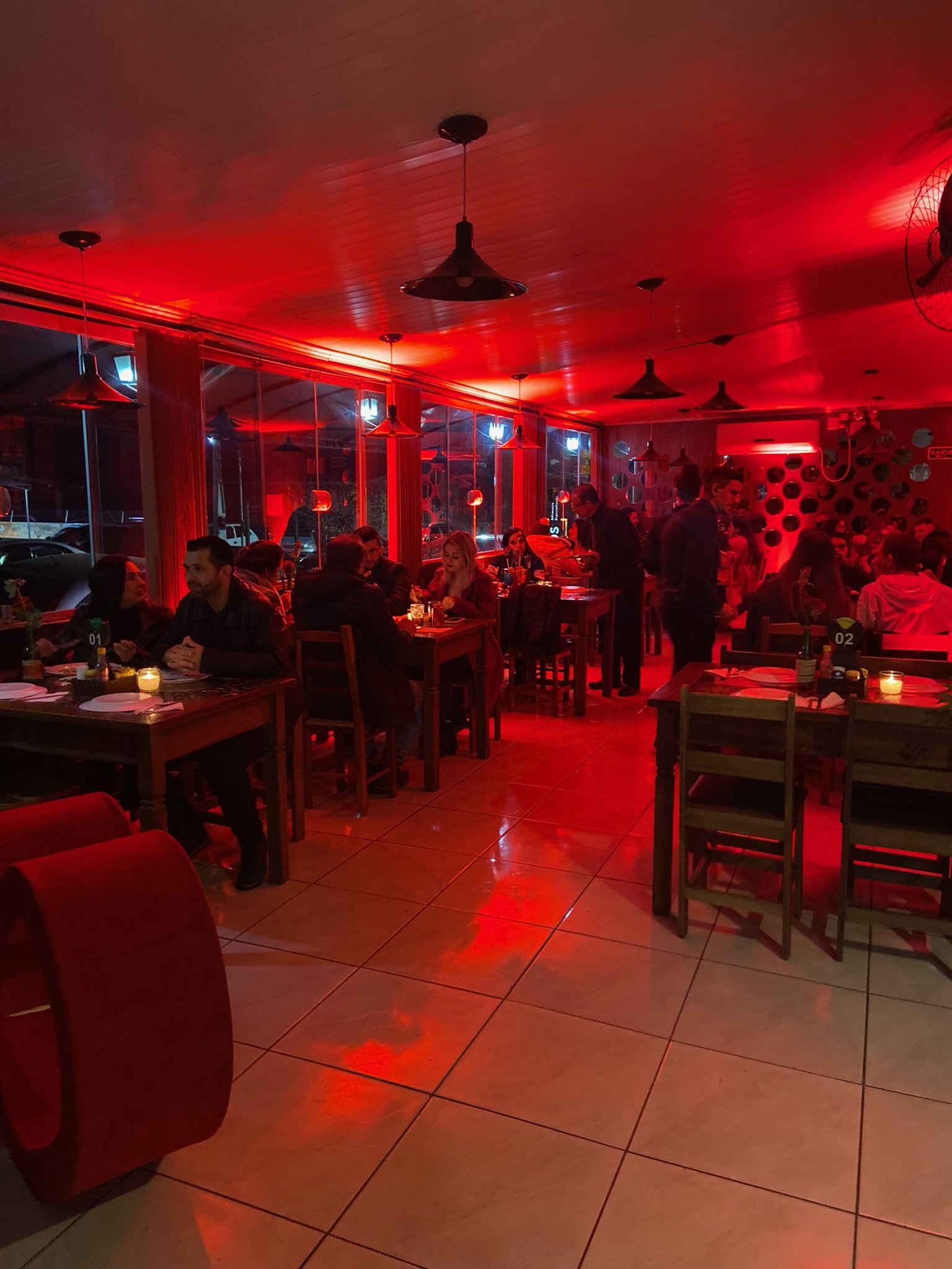 Decoração especial