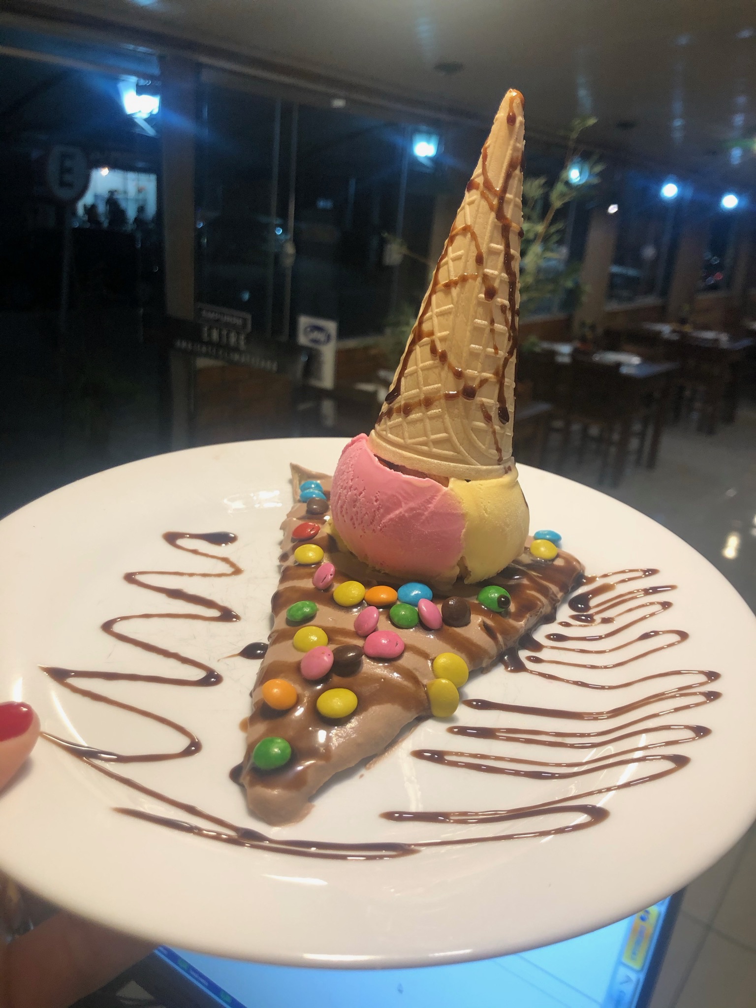 Pizza da Casa da Pizza