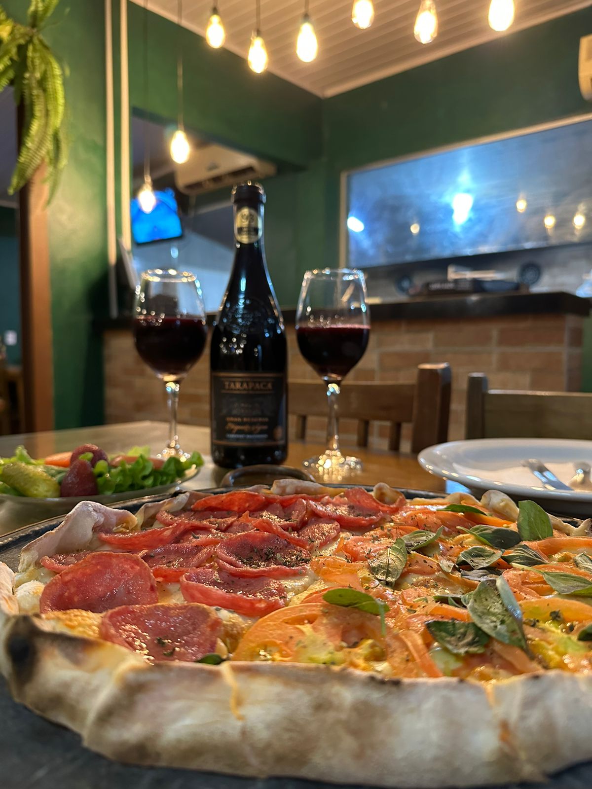 Pizza da Casa da Pizza