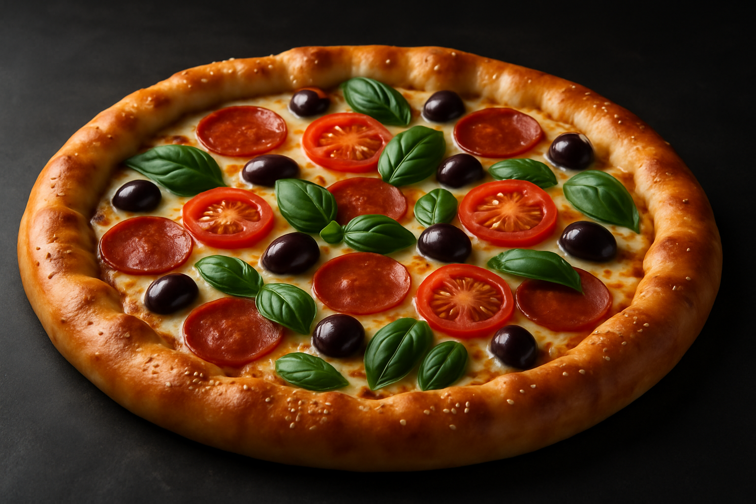 Pizza da Casa da Pizza